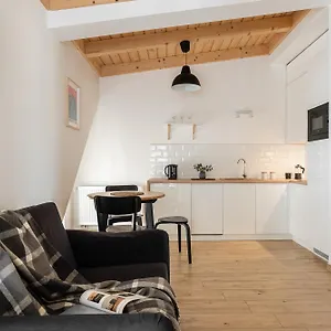 Apartament Modrzejewskiej, Zakopane